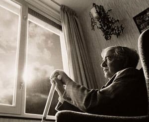 senior v domácnosti